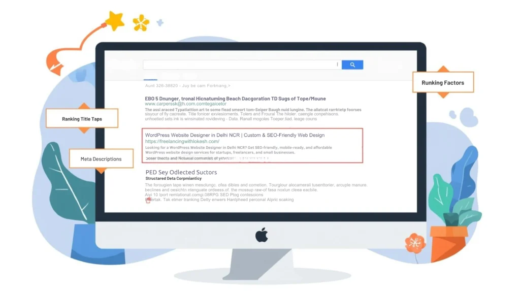 Freelance WordPress web developer in Delhi NCR