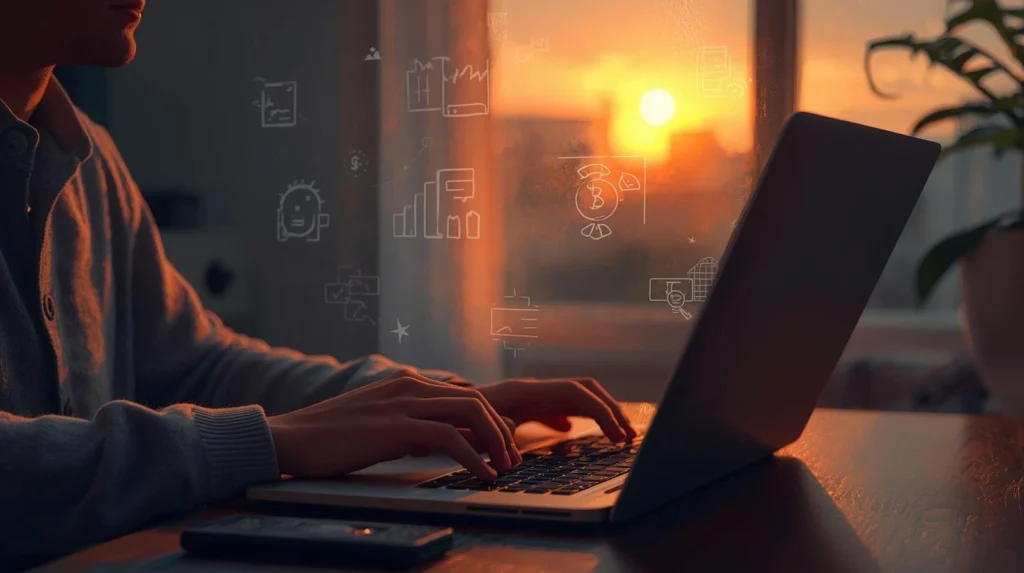 Freelancing with Lokesh