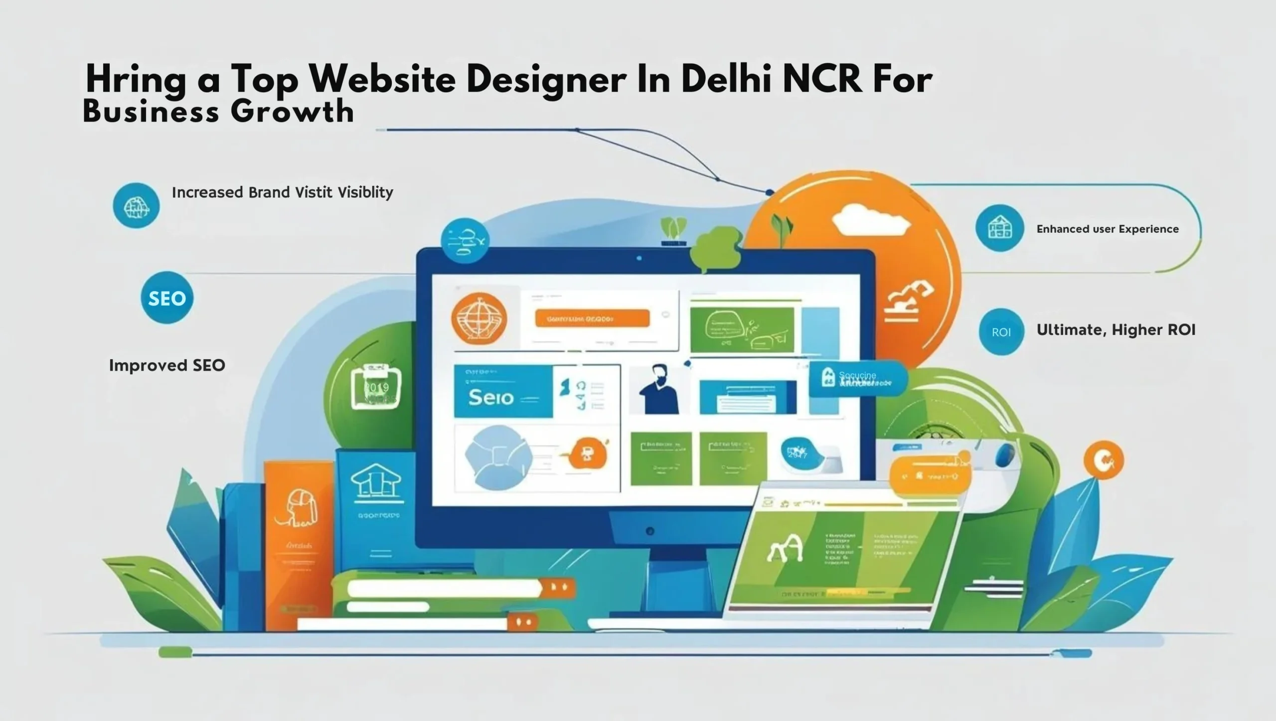 Professional Website SEO Service in Delhi NCR