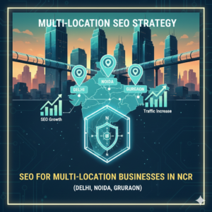 SEO strategy Delhi NCR