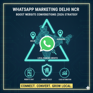 WhatsApp Marketing Delhi NCR