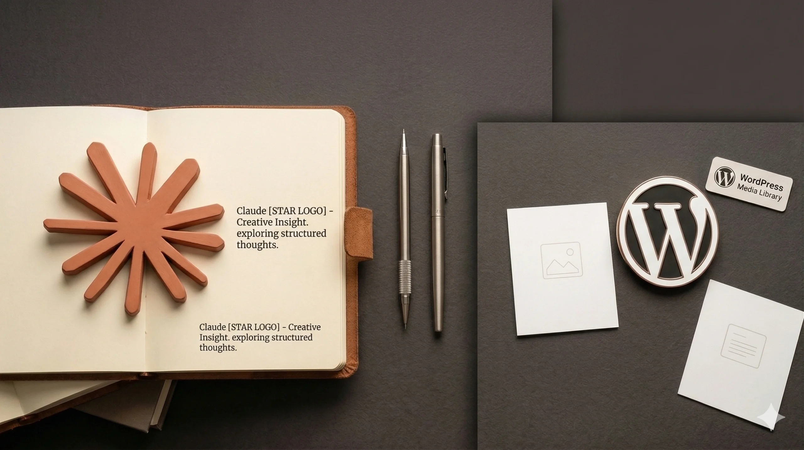 How to connect calude with wordpress