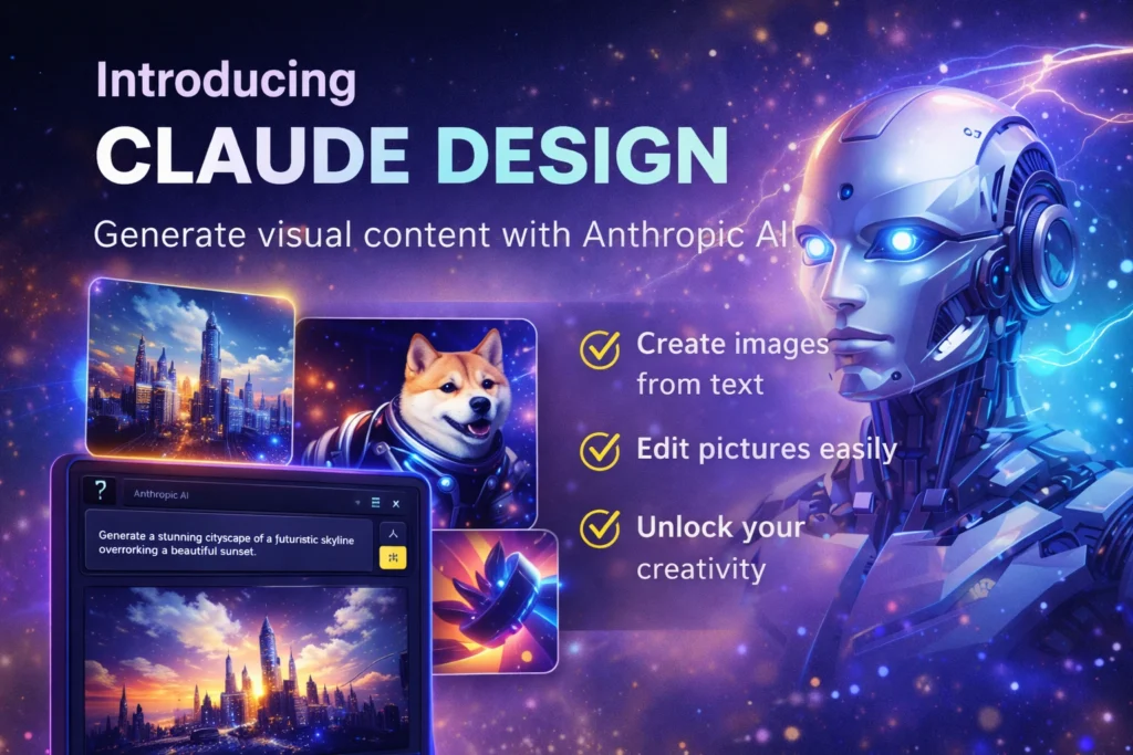 Claude design