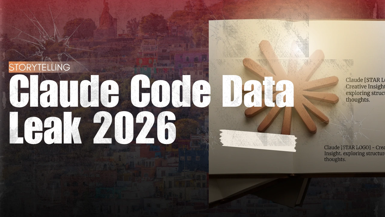 Claude Code Data Leak 2026